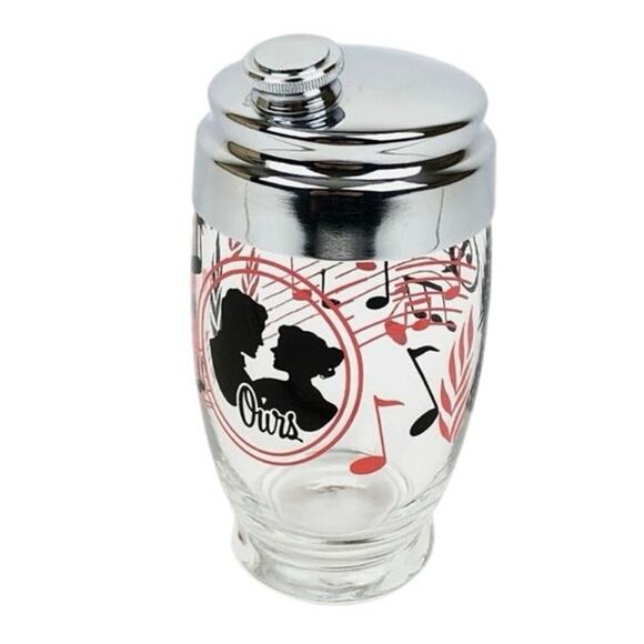Vintage "Ours" Cocktail Shaker in excellent condition - Picture 7 of 8